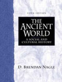 Enlarge image Cover: The Ancient World - Prentice Hall