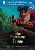 Cover: The Enormous Turnip - Harcourt Brace and Company