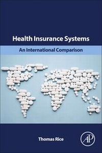 Abbildung von: Health Insurance Systems - Academic Press