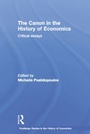 Cover: The Canon in the History of Economics - Routledge