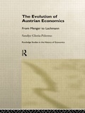 Cover: Evolution of Austrian Economics - Routledge