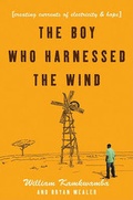 Cover: The Boy Who Harnessed the Wind - Collins