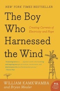 Cover: Boy Who Harnessed the Wind - HarperCollins