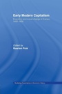 Cover: Early Modern Capitalism - Routledge