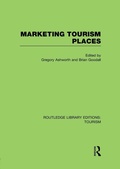 Cover: Marketing Tourism Places (RLE Tourism) - Routledge