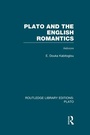 Cover: Plato and the English Romantics (RLE: Plato) - Routledge