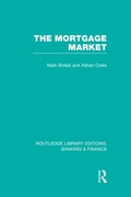 Cover: Mortgage Market (RLE Banking & Finance) - Routledge