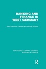 Bild: Banking and Finance in West Germany (RLE Banking & Finance) - Routledge