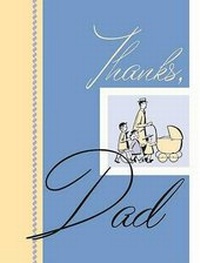 Enlarge image Cover: Thanks, Dad - St. Martin's Press