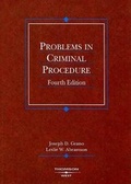 Cover: Problems in Criminal Procedure - West Publishing Company