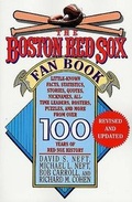 Cover: The Boston Red Sox Fan Book - St. Martin's Griffin
