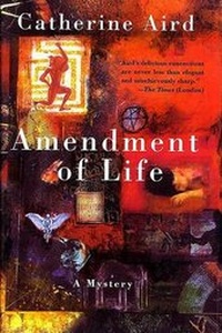 Enlarge image Cover: Amendment of Life - Minotaur Books