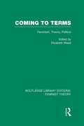 Cover: Coming to Terms (RLE Feminist Theory) - Routledge