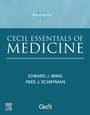 Cover: Cecil Essentials of Medicine E-Book - Elsevier