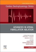 Cover: Advances in Atrial Fibrillation Ablation, An Issue of Cardiac Electrophysiology Clinics: Volume 12-2 - Elsevier