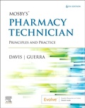 Cover: Mosby's Pharmacy Technician E-Book - Elsevier