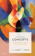 Cover: Shifting Concepts - Oxford University Press