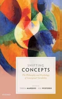 Enlarge image Cover: Shifting Concepts - Oxford University Press