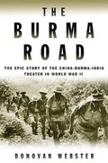 Cover: The Burma Road - Farrar Straus Giroux