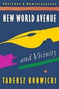 Cover: The New World Avenue and Vicinity - Farrar Straus Giroux