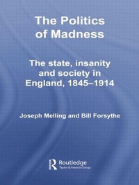 Enlarge image Cover: The Politics of Madness - Routledge