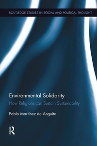 Abbildung von: Environmental Solidarity - Routledge