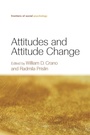Cover: Attitudes and Attitude Change - Psychology Press Ltd