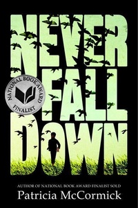 Enlarge image Cover: Never Fall Down - Collins