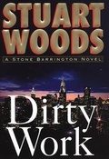 Cover: Dirty Work - Putnam Adult