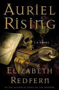 Enlarge image Cover: Auriel Rising - G. P. Putnam's Sons