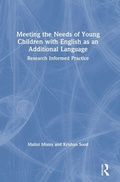 Cover: Meeting the Needs of Young Children with English as an Additional Language - Routledge
