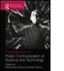 Cover: Handbook of Public Communication of Science and Technology - Routledge