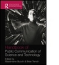 Cover: Handbook of Public Communication of Science and Technology - Routledge