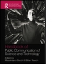 Enlarge image Cover: Handbook of Public Communication of Science and Technology - Routledge