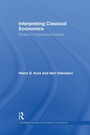 Cover: Interpreting Classical Economics - Routledge