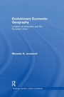 Cover: Evolutionary Economic Geography - Routledge