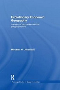 Enlarge image Cover: Evolutionary Economic Geography - Routledge