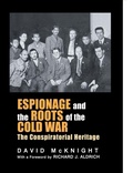 Cover: Espionage and the Roots of the Cold War - Routledge