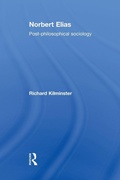 Cover: Norbert Elias - Routledge