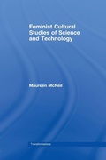Cover: Feminist Cultural Studies of Science and Technology - Routledge