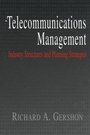 Cover: Telecommunications Management - Routledge