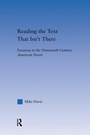 Cover: Reading the Text That Isn't There - Routledge