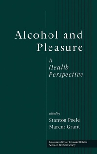 Enlarge image Cover: Alcohol and Pleasure - Brunner-Mazel Inc