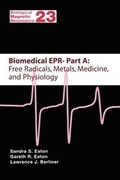 Cover: Biomedical EPR - Part a - Springer