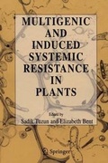 Cover: Multigenic and Induced Systemic Resistance in Plants - Springer