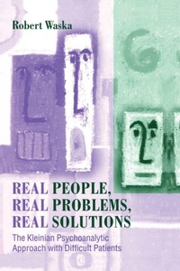 Enlarge image Cover: Real People, Real Problems, Real Solutions - Routledge