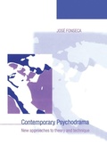 Cover: Contemporary Psychodrama - Routledge
