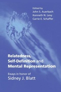 Cover: Relatedness, Self-Definition and Mental Representation - Routledge