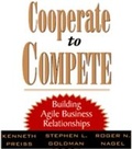 Cover: Co-operate to Compete - Van Nostrand Reinhold Company