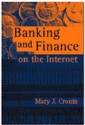 Cover: Banking and Finance on the Internet - Van Nostrand Reinhold Company